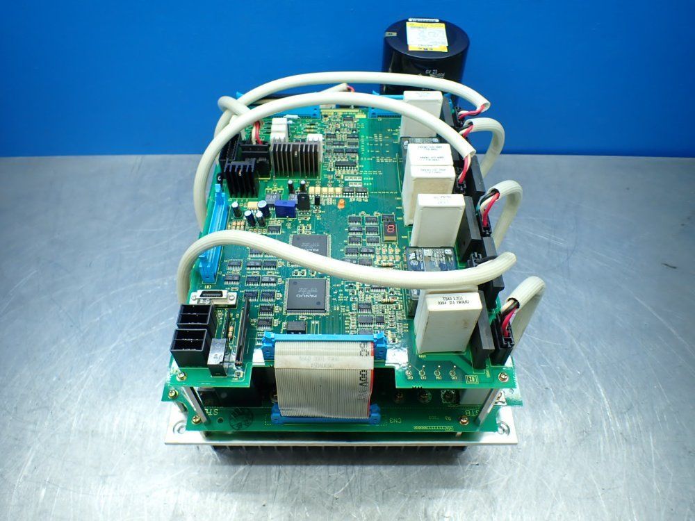 Fanuc Servo Drive - A06b-6076-h101