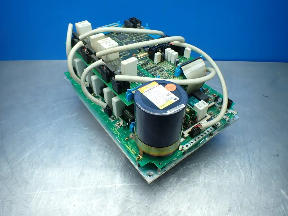 Fanuc Servo Drive - A06b-6076-h101