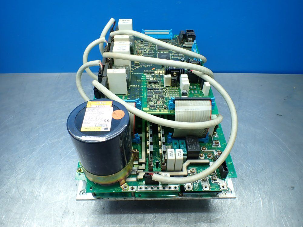 Fanuc Servo Drive - A06b-6076-h101