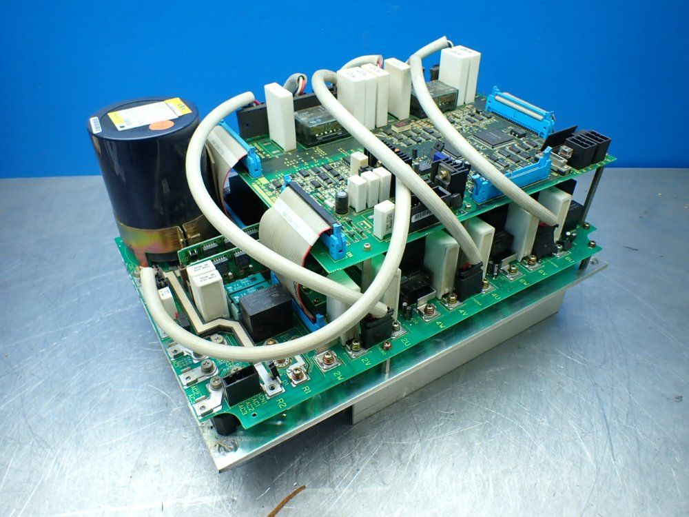 Fanuc Servo Drive - A06b-6076-h101