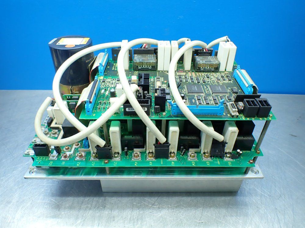 Fanuc Servo Drive - A06b-6076-h101