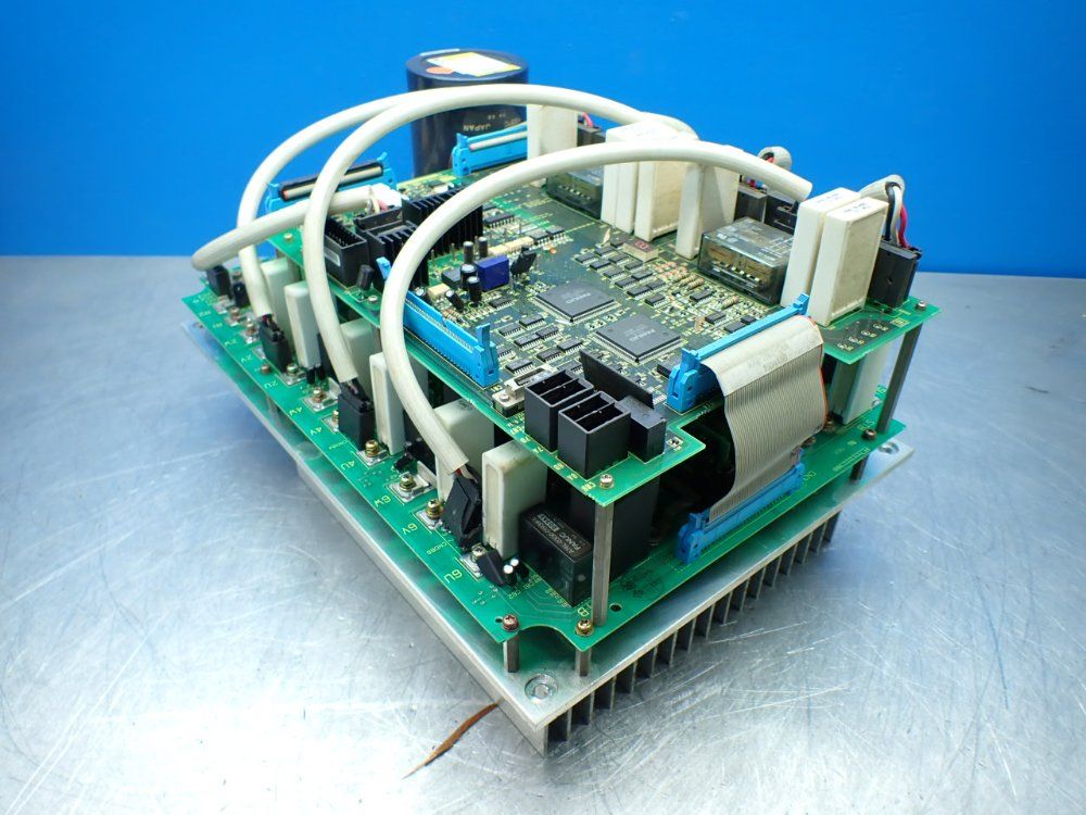 Fanuc Servo Drive - A06b-6076-h101