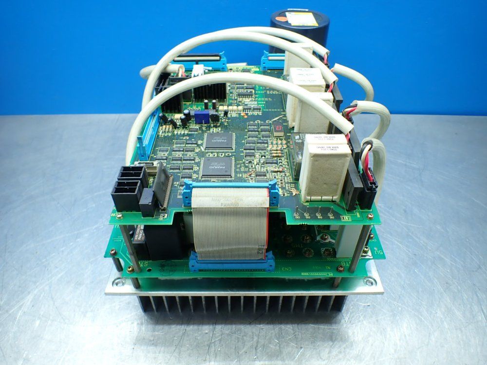 Fanuc Servo Drive - A06b-6076-h101