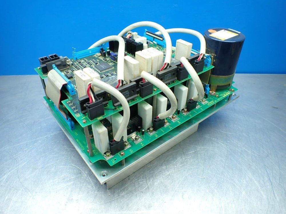 Fanuc Servo Drive - A06b-6076-h101