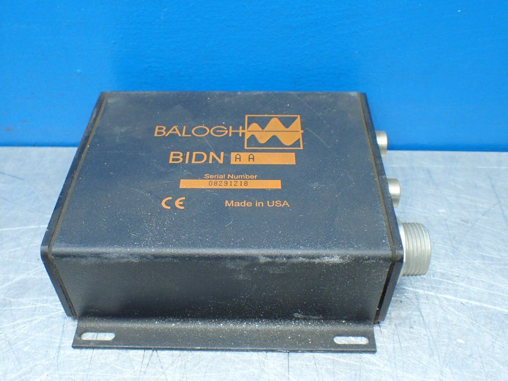 Balogh Rfid Interface / Devicenet Interface - Bidn Aa
