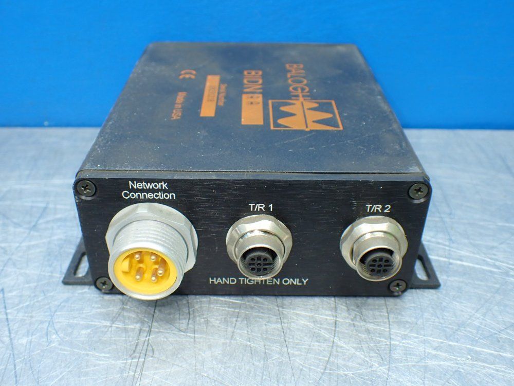 Balogh Rfid Interface / Devicenet Interface - Bidn Aa