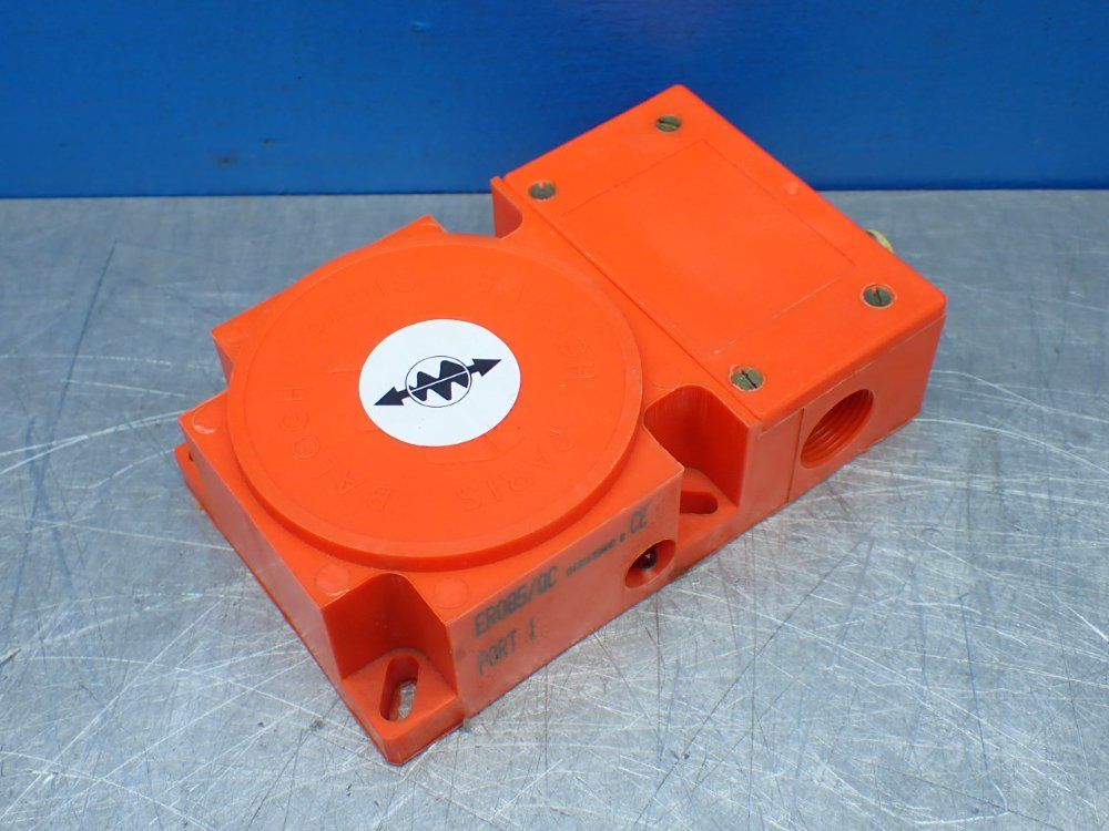 Balogh Single Port Rifd Transceiver - Ero85/qc