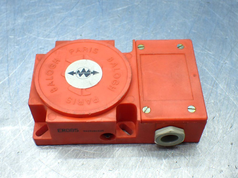Balogh 3pcs Rifd Transceiver Lot - Ero85