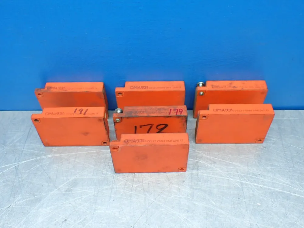 Balogh 7 Rfid Tags - Oma-931