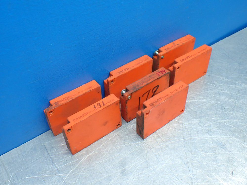 Balogh 7 Rfid Tags - Oma-931