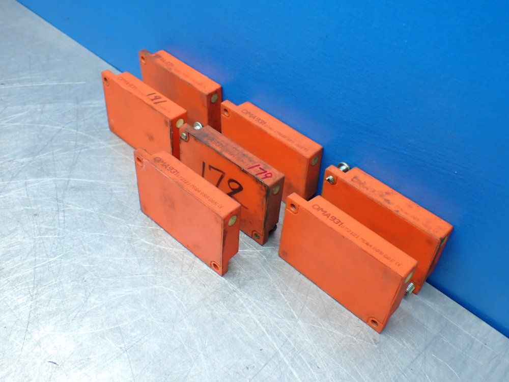 Balogh 7 Rfid Tags - Oma-931