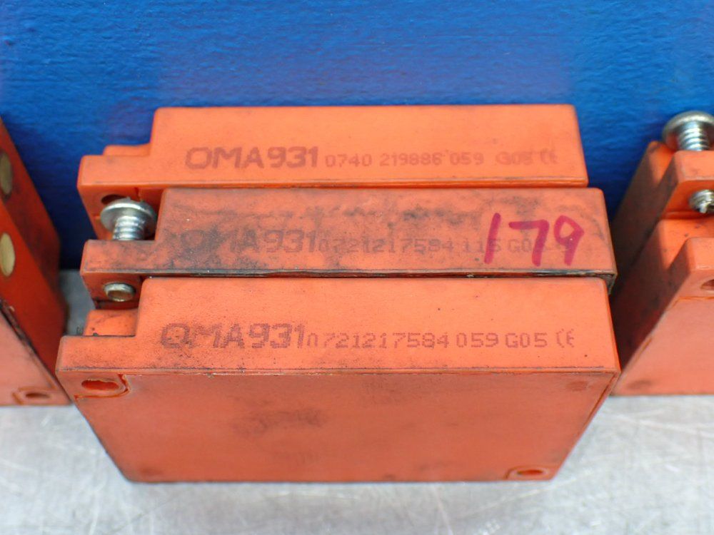 Balogh 7 Rfid Tags - Oma-931