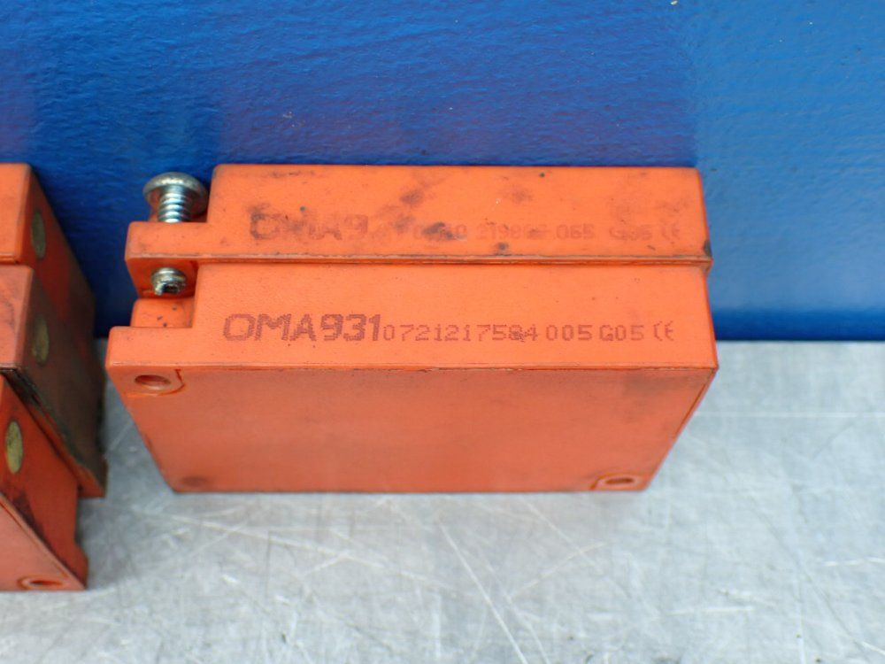 Balogh 7 Rfid Tags - Oma-931
