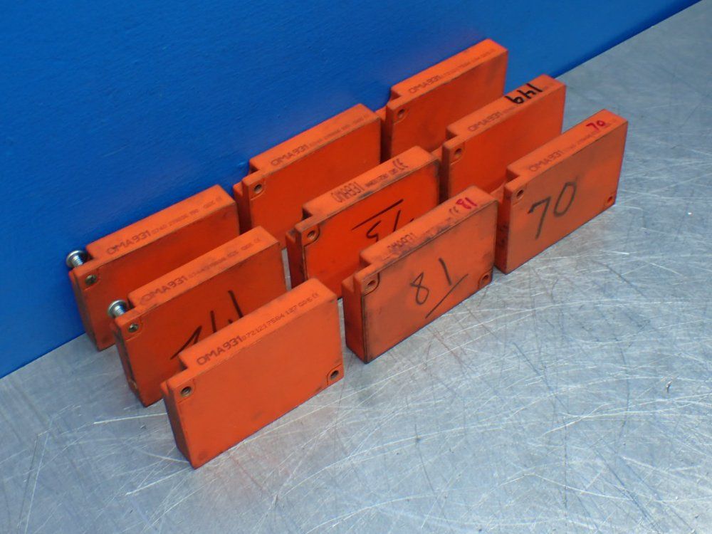 Balogh 9 Rfid Tags - Oma-931