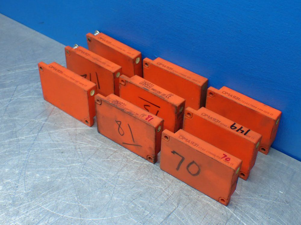 Balogh 9 Rfid Tags - Oma-931