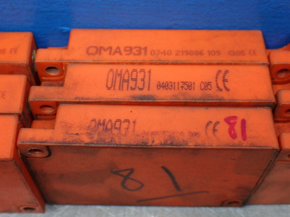 Balogh 9 Rfid Tags - Oma-931