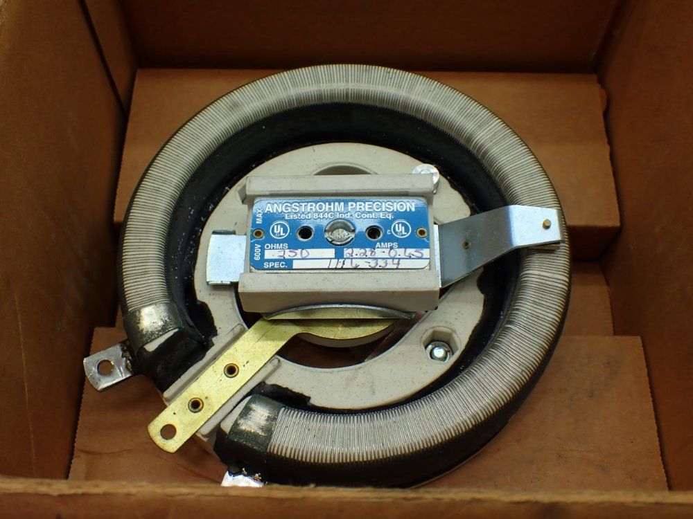 Angstrohm Precision Mp-40 Rheostat - 1116-334