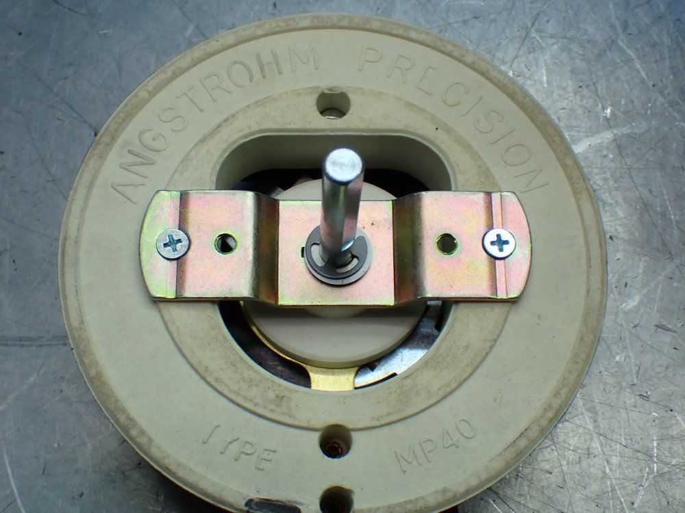 Angstrohm Precision Mp-40 Rheostat - 1116-334