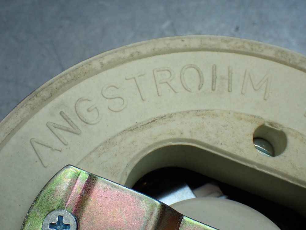 Angstrohm Precision Mp-40 Rheostat - 1116-334