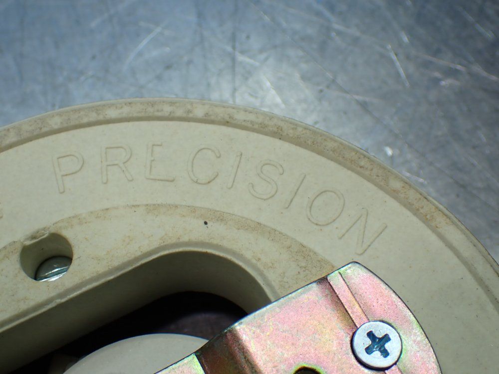 Angstrohm Precision Mp-40 Rheostat - 1116-334