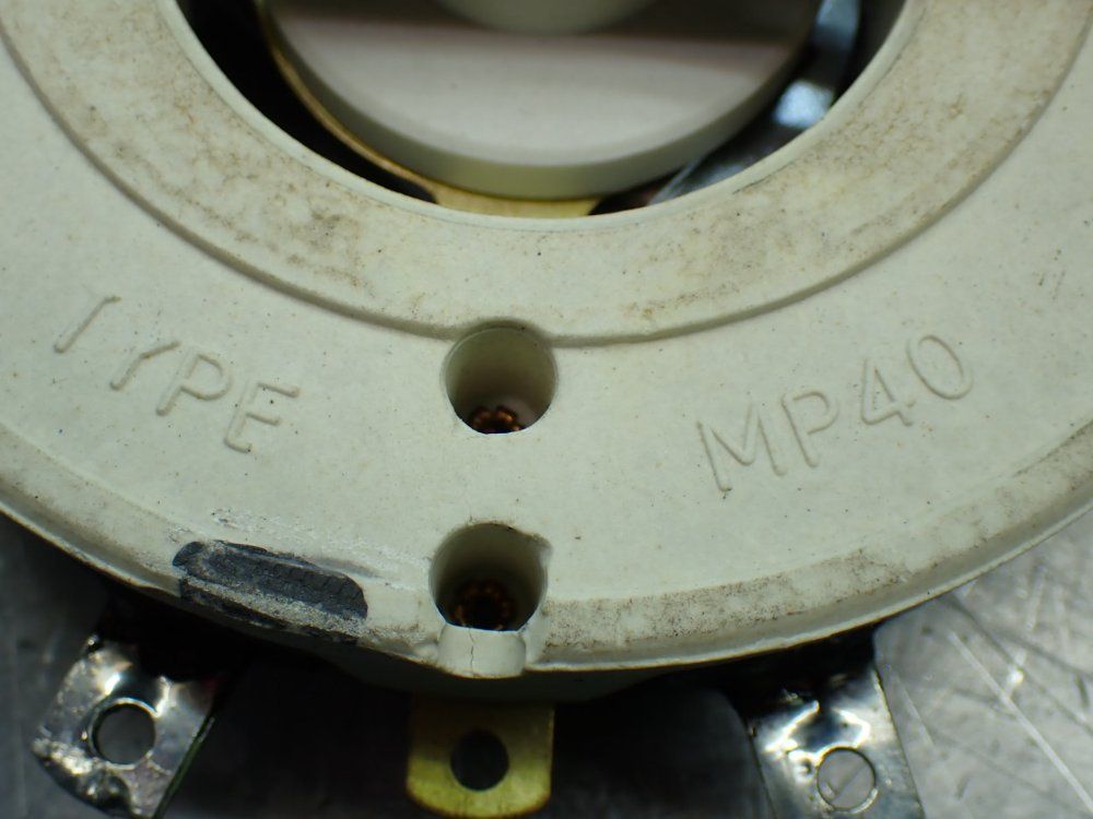 Angstrohm Precision Mp-40 Rheostat - 1116-334