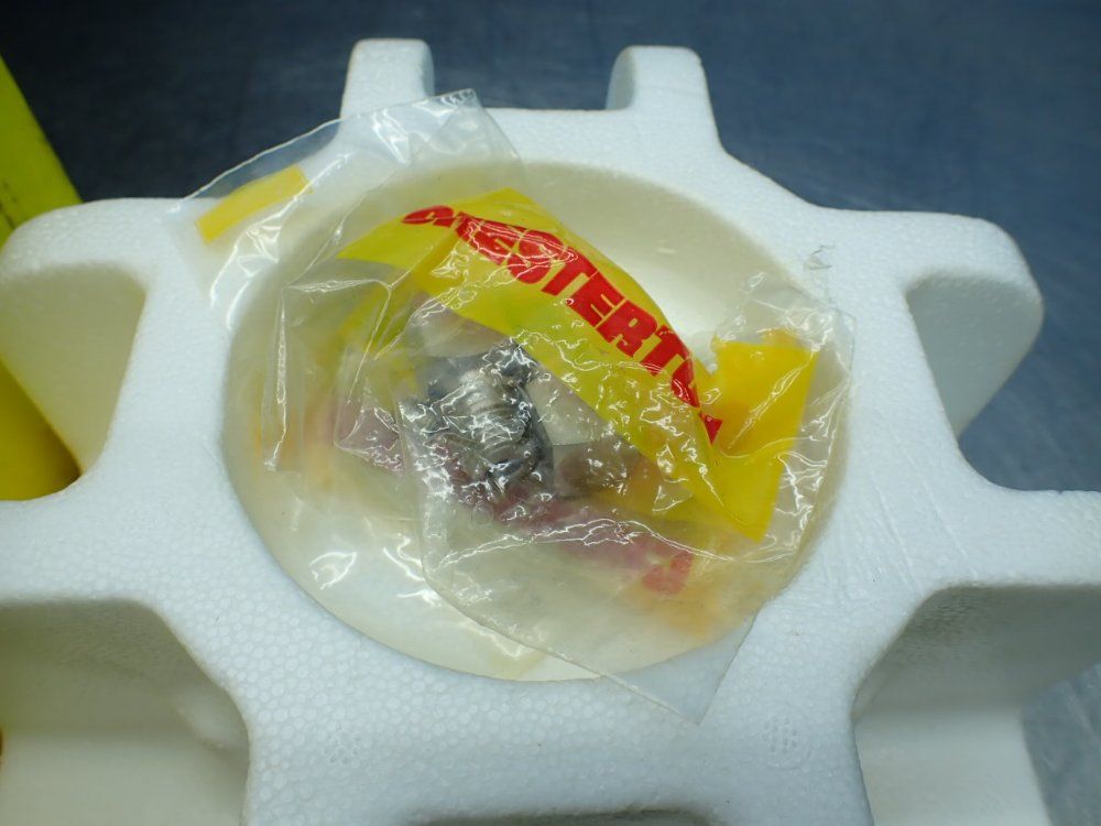 Chesterton Double Balanced Cartridge Seal - 241e-17 Sa/ Tc/cb/s