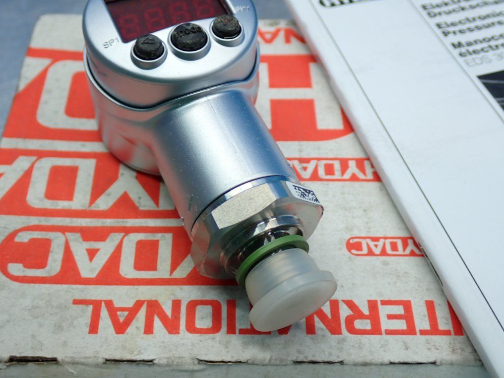 Hydac 200bar Pressure Sensor Switch - 908129