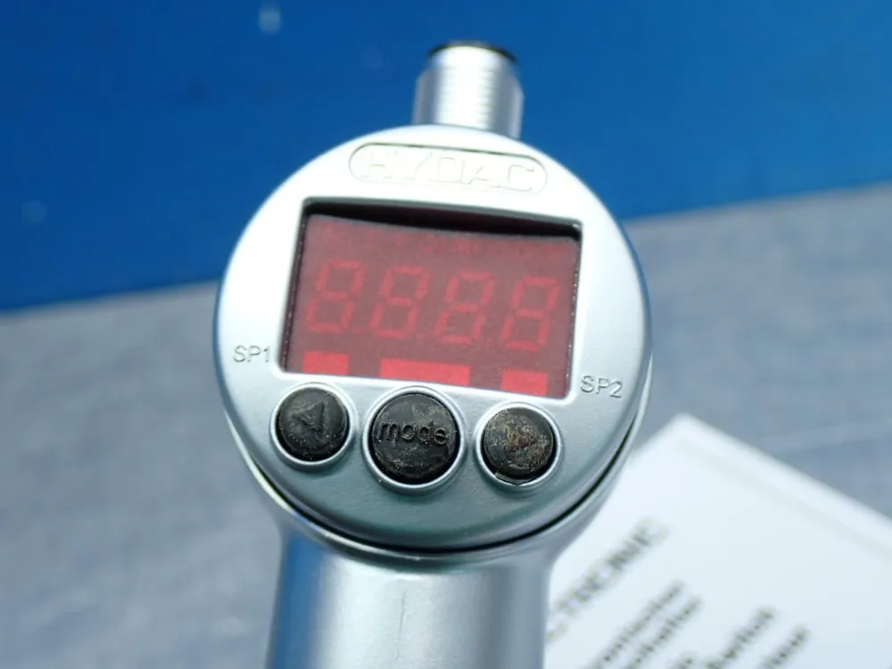 Hydac 200bar Pressure Sensor Switch - 908129