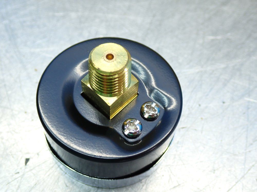 Parker 2psi To 125psig Prep-air Ii Frl Regulator Unit, 2pcs - 07r418ac