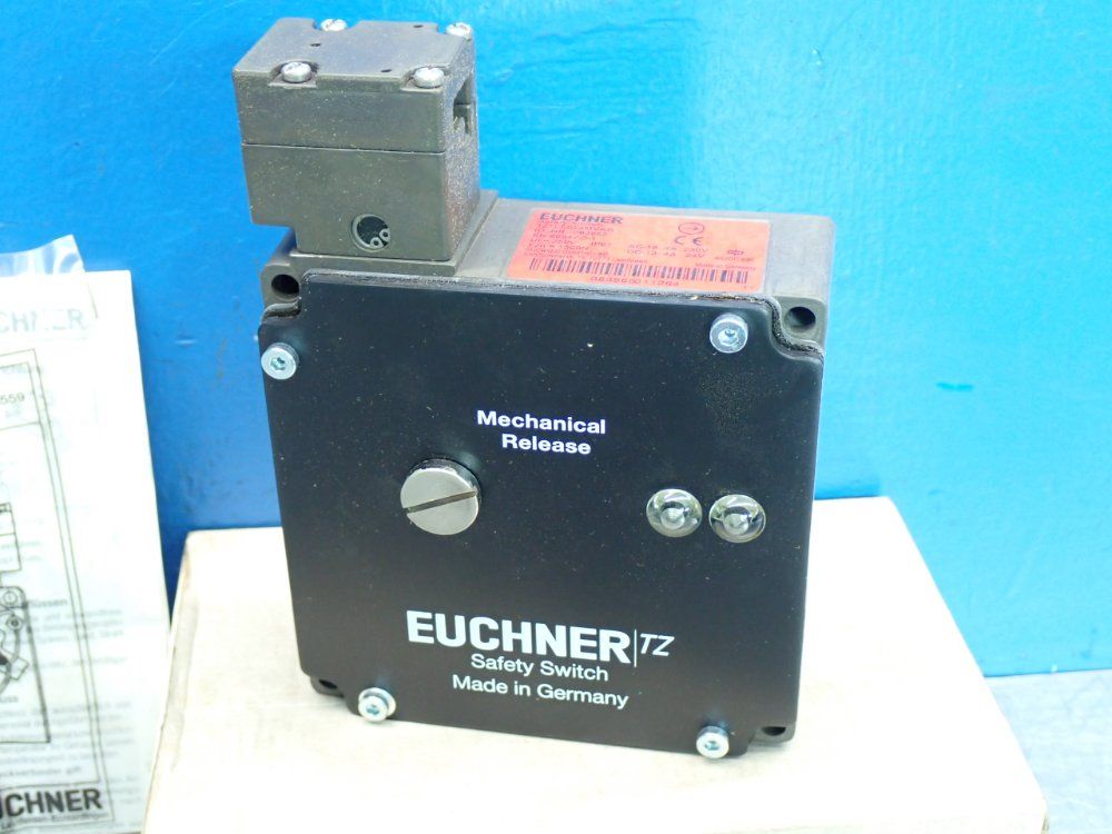 Euchner Safety Switch - Tz1le024mvab