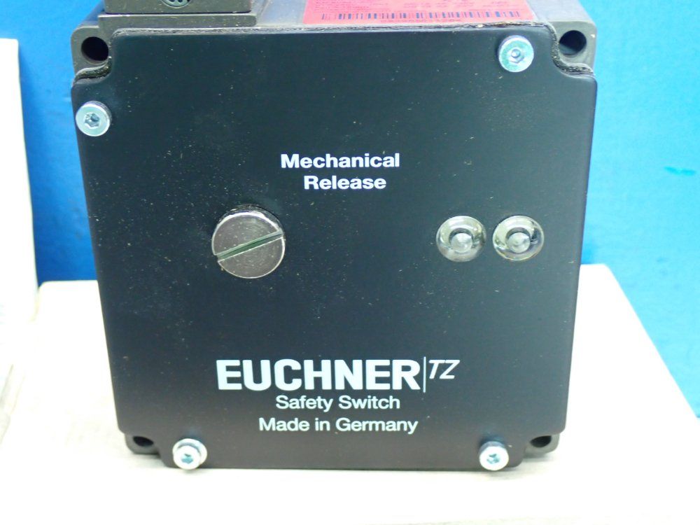 Euchner Safety Switch - Tz1le024mvab