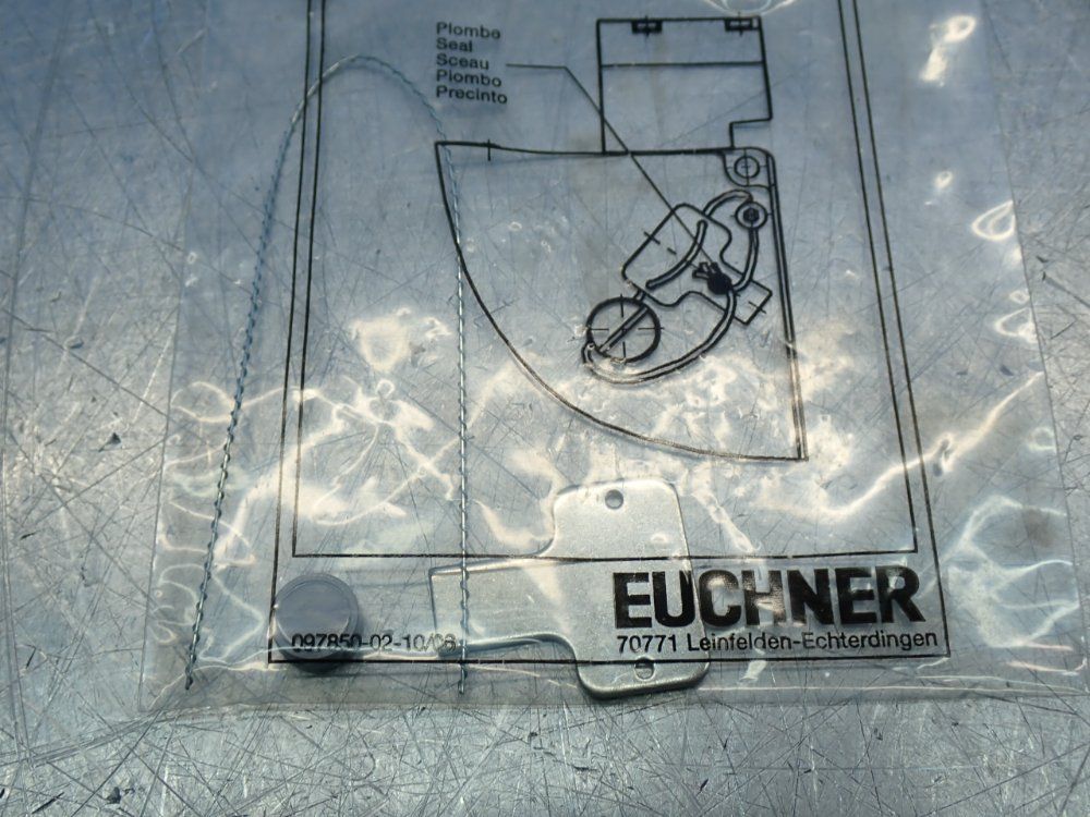 Euchner Safety Switch - Tz1le024mvab