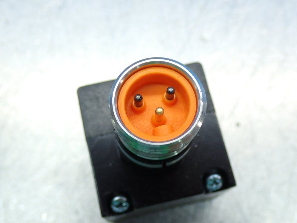 Ifm Inductive Proximity Sensor - Im0033