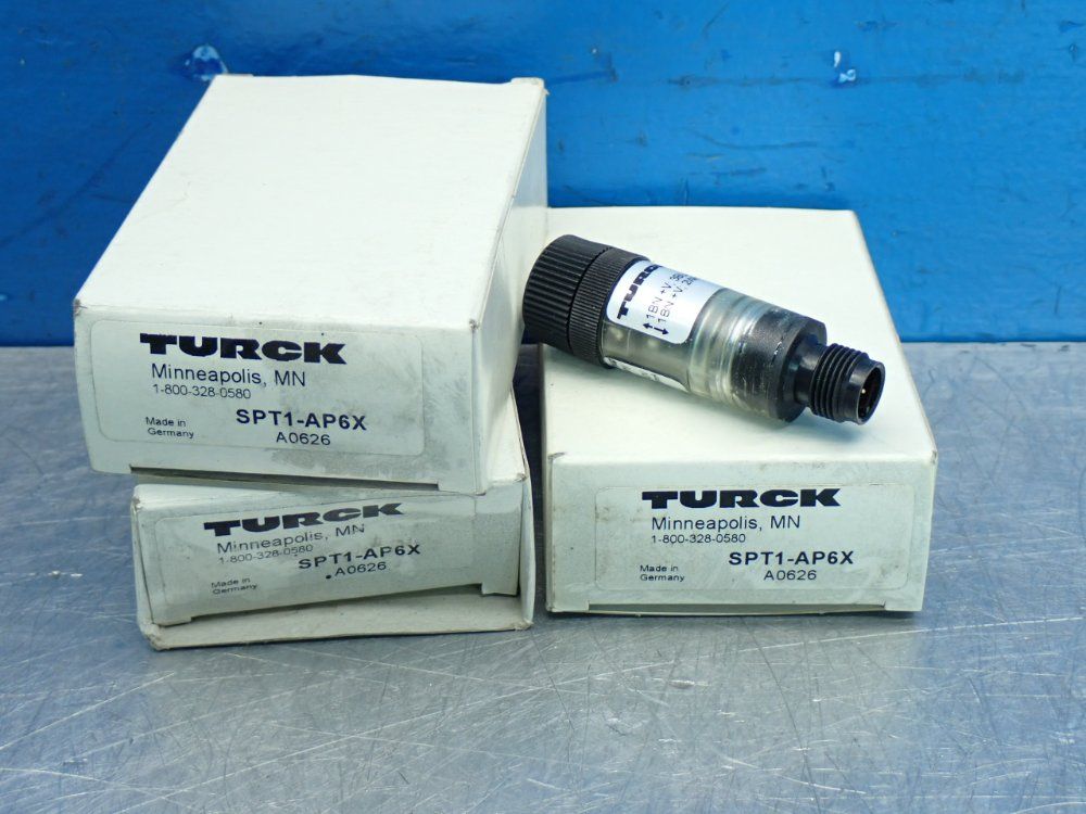 Turck Multifunctional Adapter - Spt1-ap6x