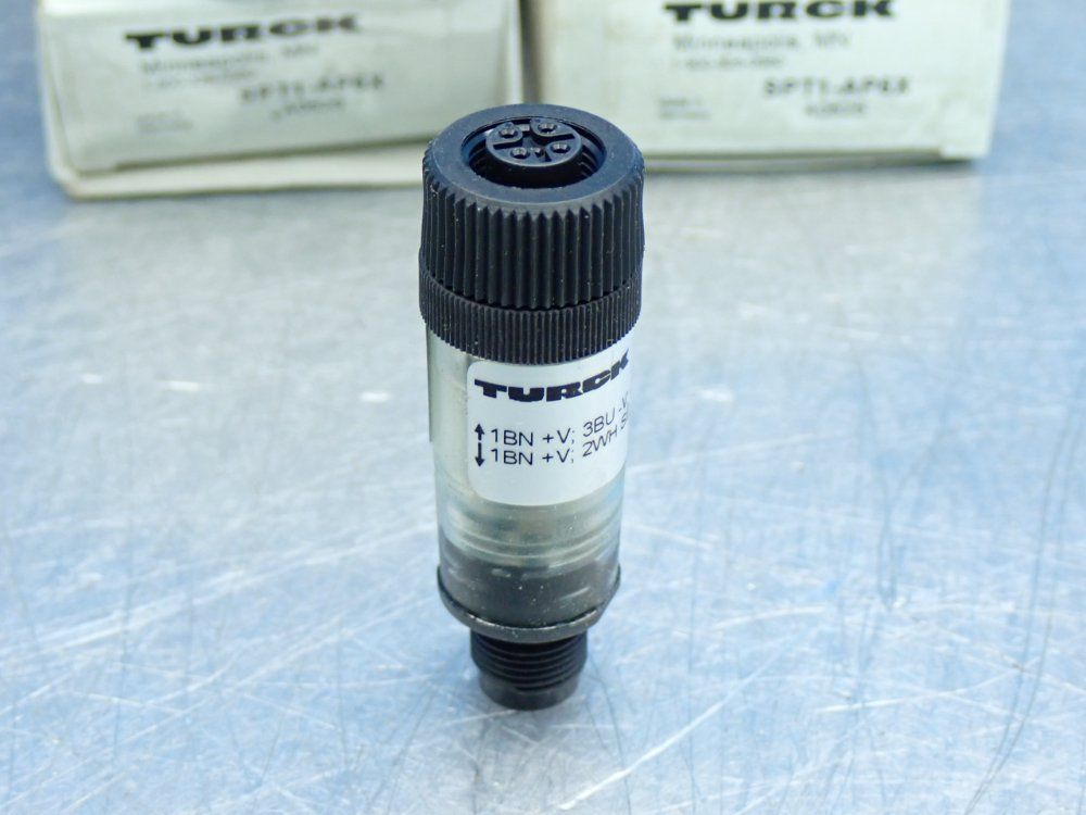 Turck Multifunctional Adapter - Spt1-ap6x