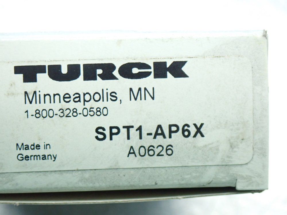 Turck Multifunctional Adapter - Spt1-ap6x