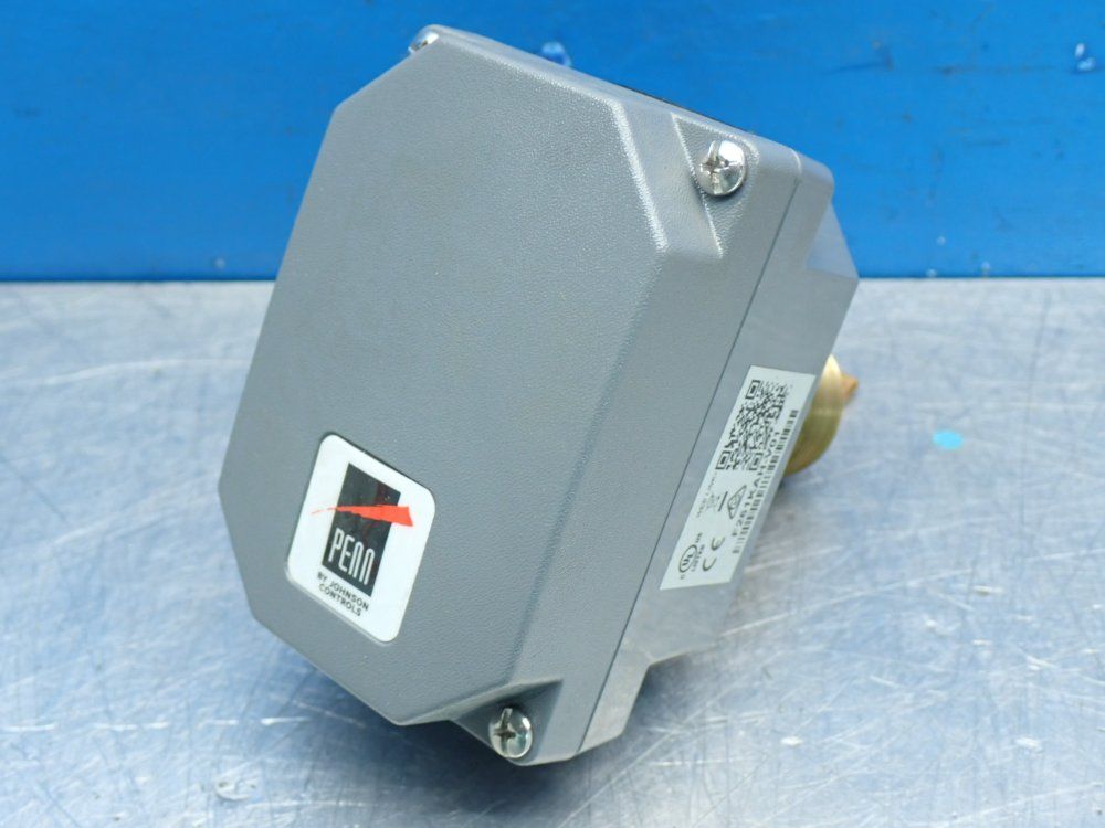 Johnson Controls Flow Switch - F261kah-v01c