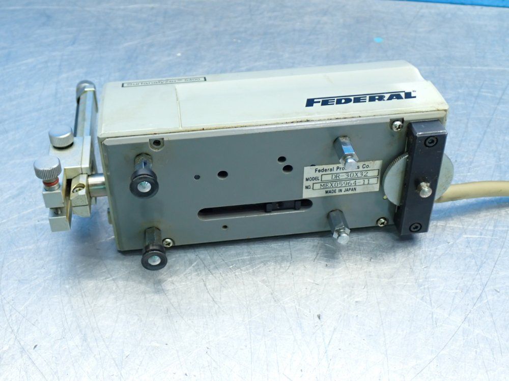 Federal Products Surfanalyzer 5400 - Dr-30x32