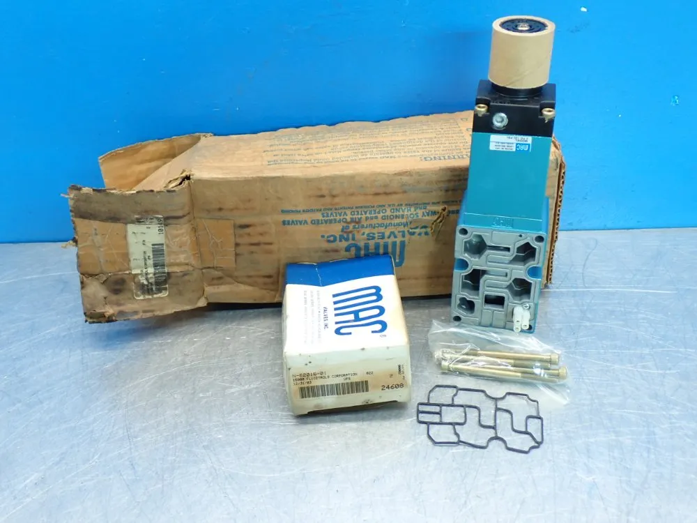 Mac Regulator Valve - Pr630-13fa