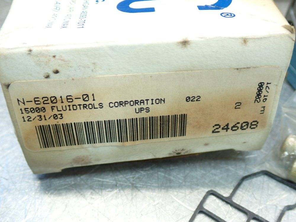 Mac Regulator Valve - Pr630-13fa