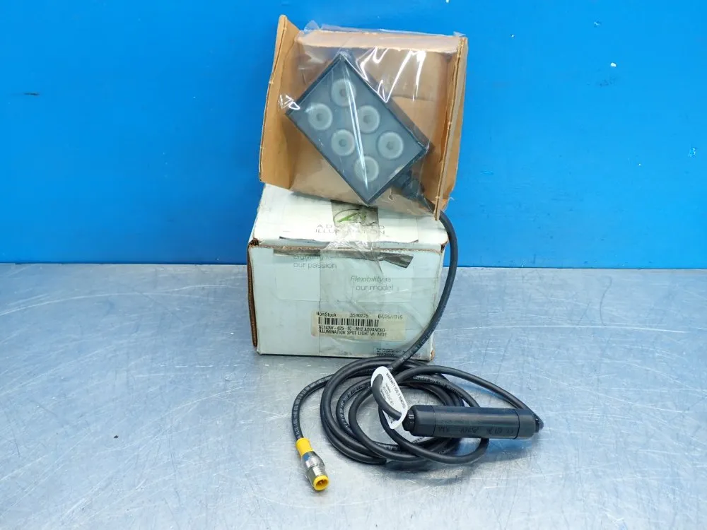 Advanced Illumination Spot Light Unit - Al143w-625ic-m12