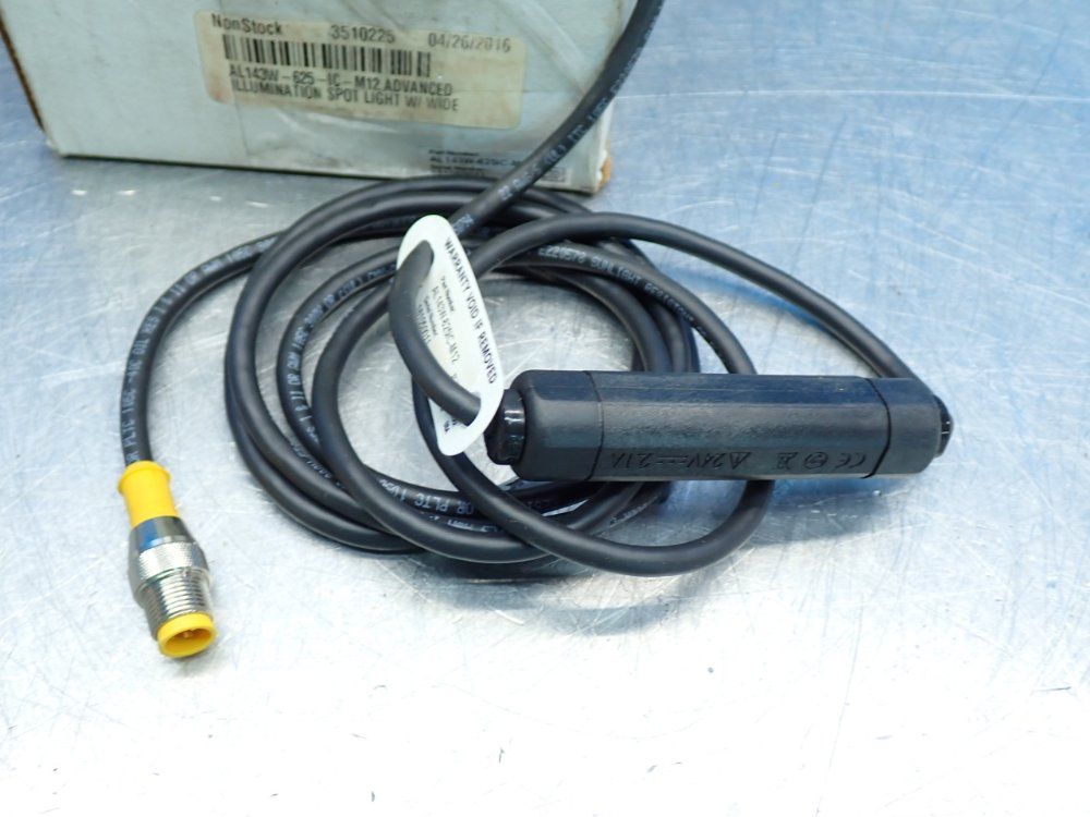 Advanced Illumination Spot Light Unit - Al143w-625ic-m12