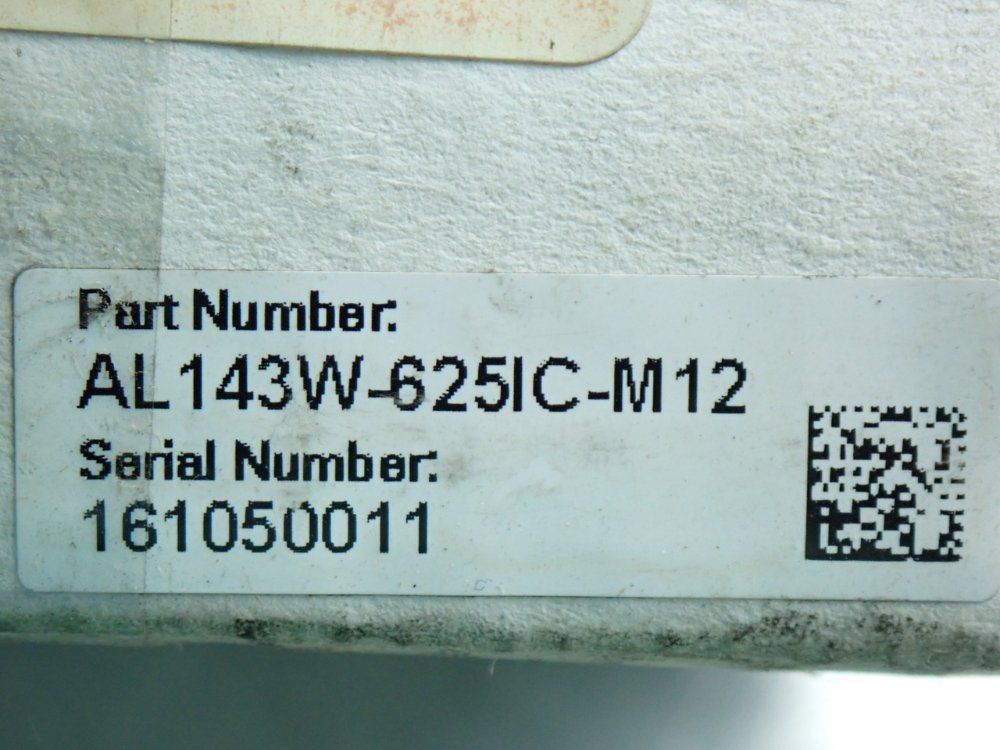 Advanced Illumination Spot Light Unit - Al143w-625ic-m12
