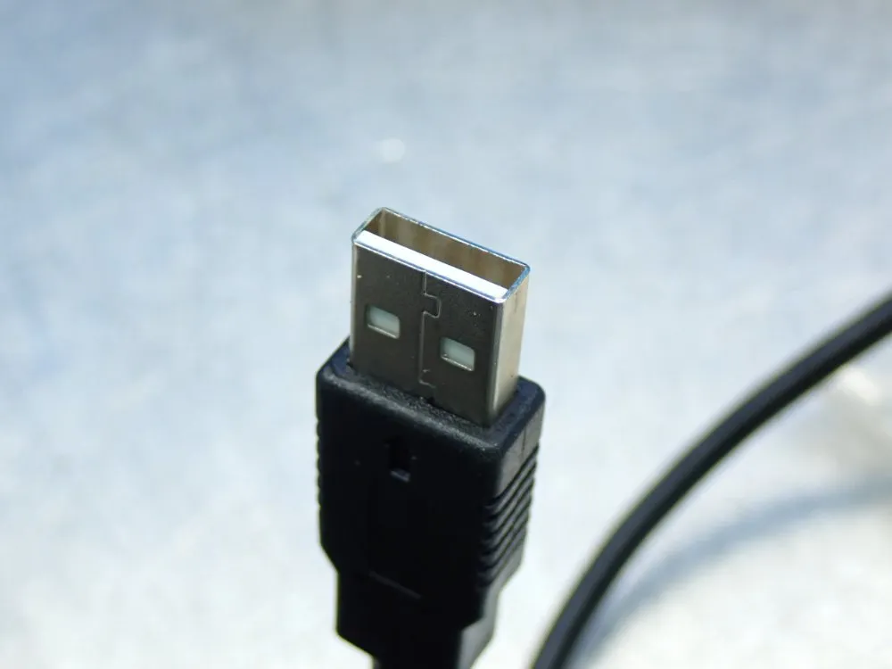 Digital Proface Usb-sio (rs232c) Converts Agp/lt3000 Usb Type A To Rs232c Serial Cable - Ca6-usb232-01