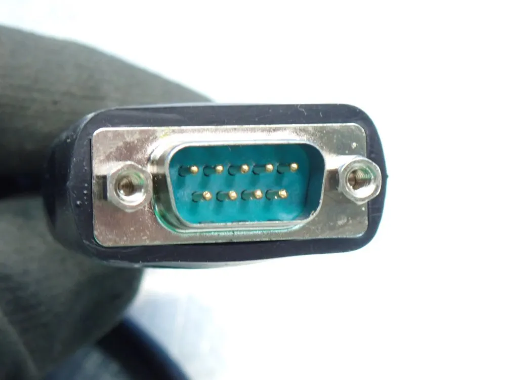 Digital Proface Usb-sio (rs232c) Converts Agp/lt3000 Usb Type A To Rs232c Serial Cable - Ca6-usb232-01