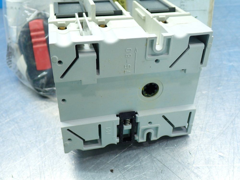 Abb Fusible Disconnect, 4pcs - Os30aj12