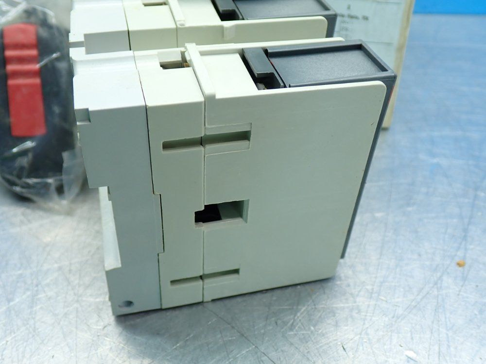 Abb Fusible Disconnect, 4pcs - Os30aj12
