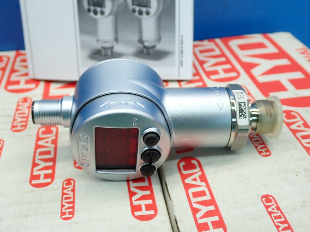 Hydac Eds400 Pressure Switch, 6pcs - 908164