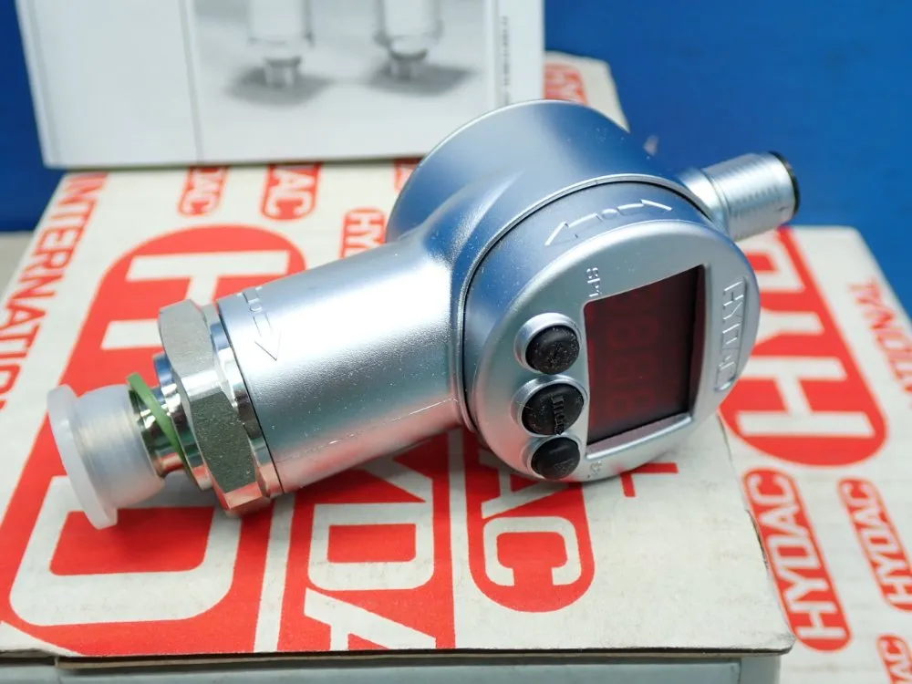 Hydac Eds3300 Pressure Switch, 3pcs - 908536