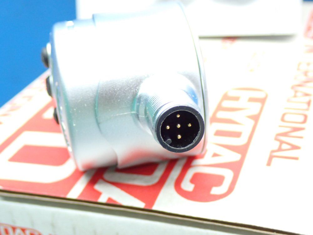 Hydac Eds3300 Pressure Switch, 3pcs - 908536